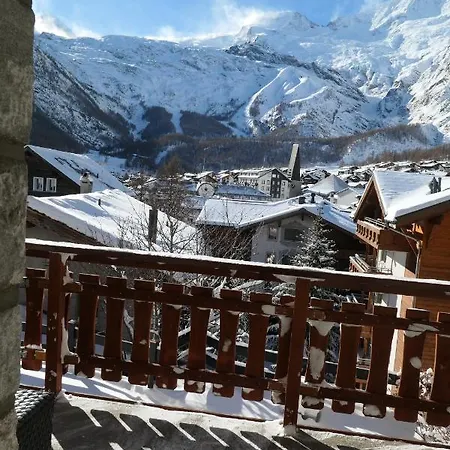 Lägenhet Valeria Saas Fee