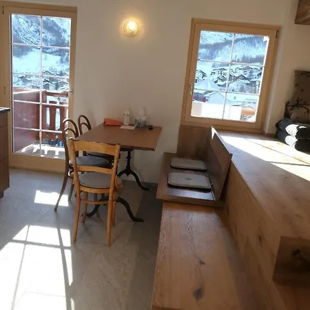 Valeria Apartment
