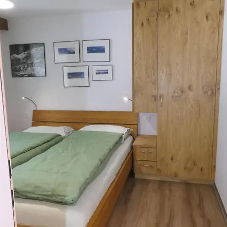 Valeria 아파트 Saas Fee