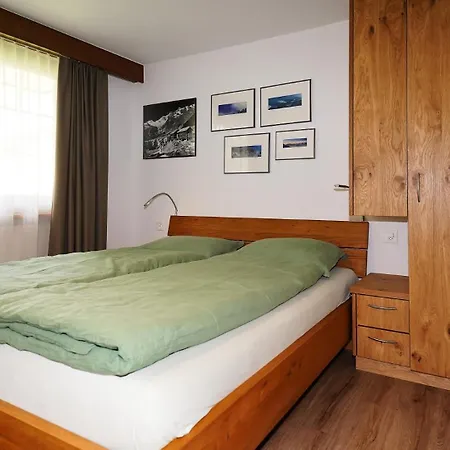 Valeria 아파트 Saas Fee