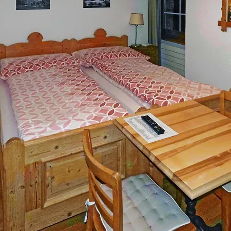 아파트 Valeria Saas Fee