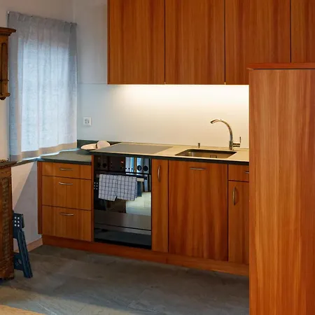 Valeria 아파트 Saas Fee