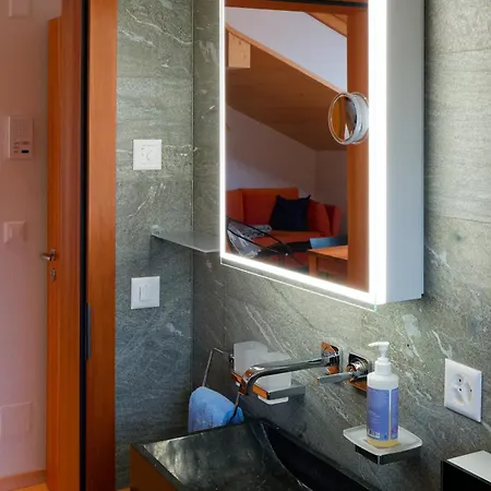 Apartment Valeria Saas-Fee