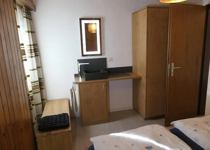 Valeria 아파트 Saas Fee