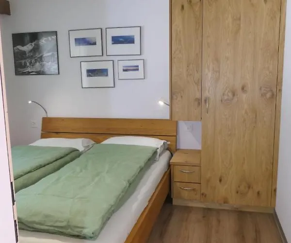 Valeria 아파트 Saas Fee