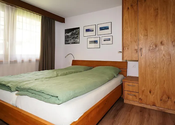 Valeria 아파트 Saas Fee