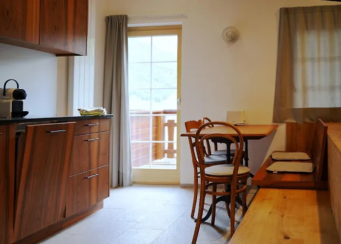 Valeria 아파트 Saas Fee