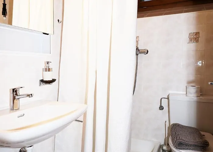 Valeria 아파트 Saas Fee