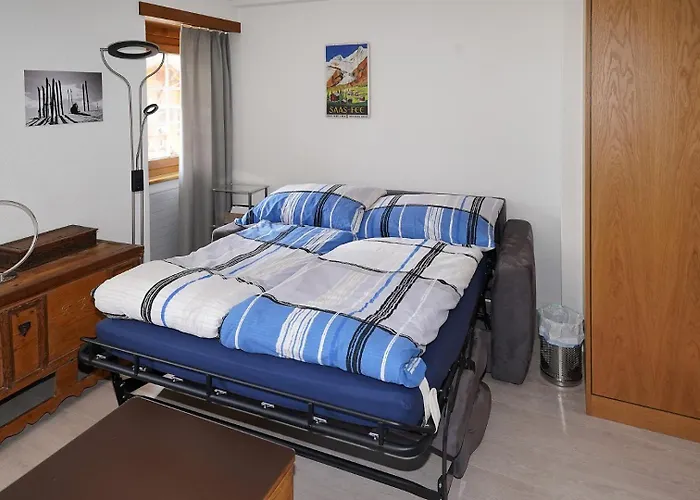 아파트 Valeria Saas Fee