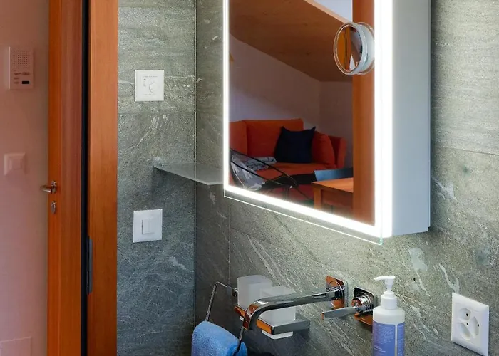 아파트 Valeria Saas Fee